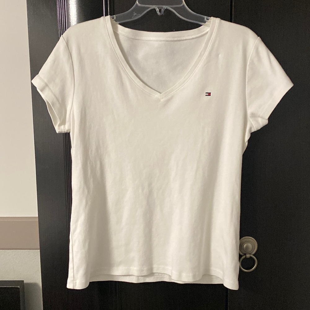 Blouse size xl but tag was cut off